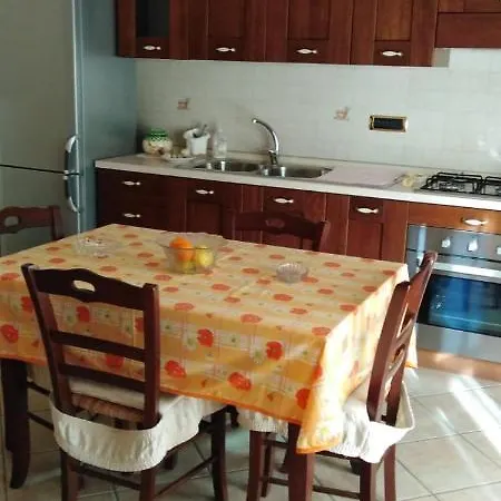 Bed & Breakfast Nilu' E Sagio'
