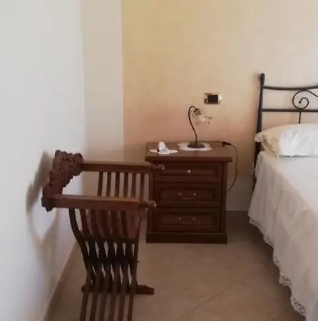 فندق مبيت وإفطار Nilu' E Sagio' بارونيسي