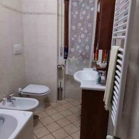 Bed & Breakfast Nilu' E Sagio' Baronissi