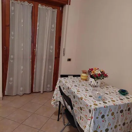 Bed & Breakfast Nilu' E Sagio' *