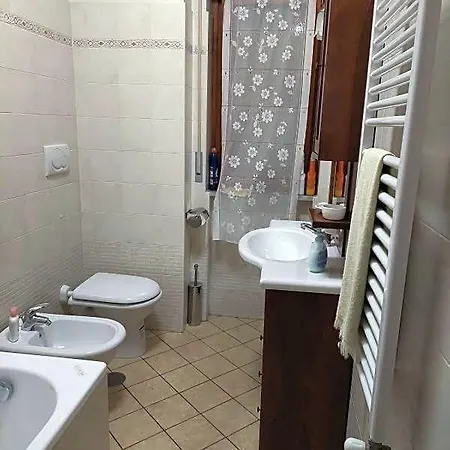 Bed & Breakfast Nilu' E Sagio' Baronissi
