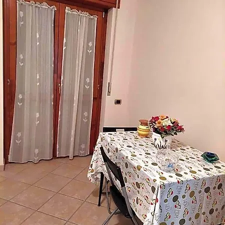 Bed & Breakfast Nilu' E Sagio'